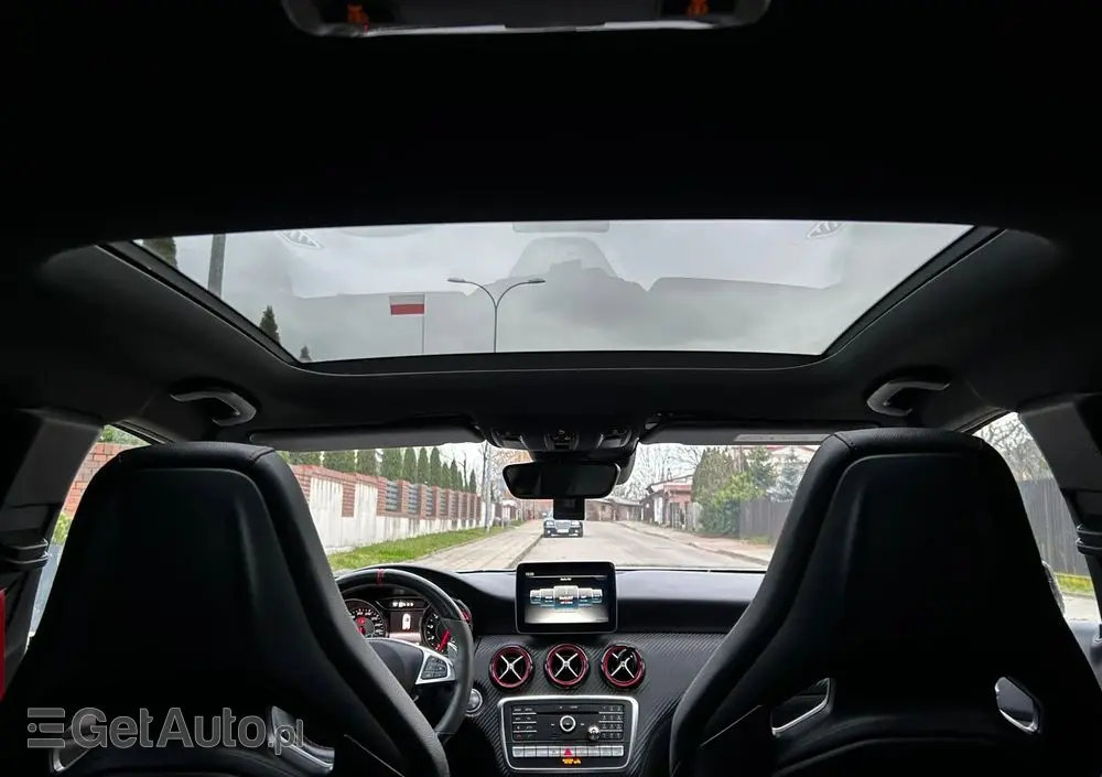 MERCEDES-BENZ Klasa A 