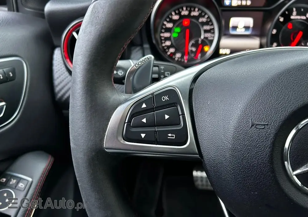 MERCEDES-BENZ Klasa A 