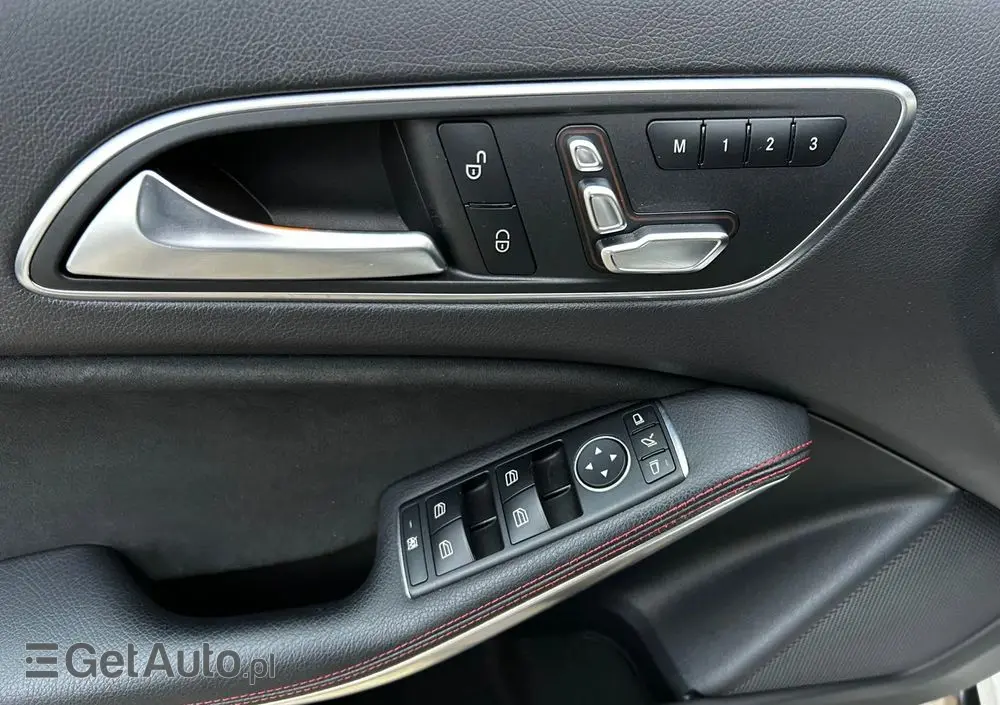 MERCEDES-BENZ Klasa A 