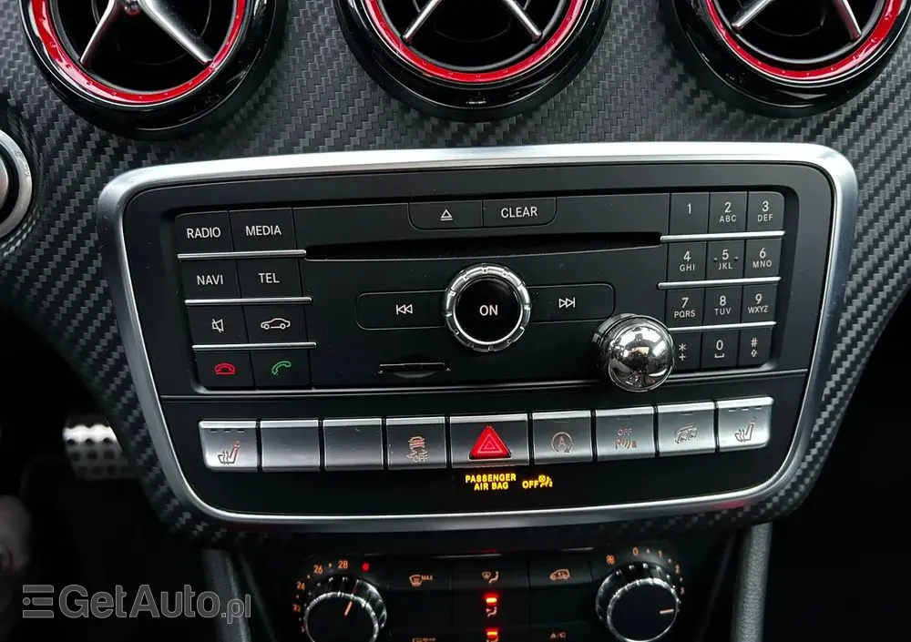 MERCEDES-BENZ Klasa A 