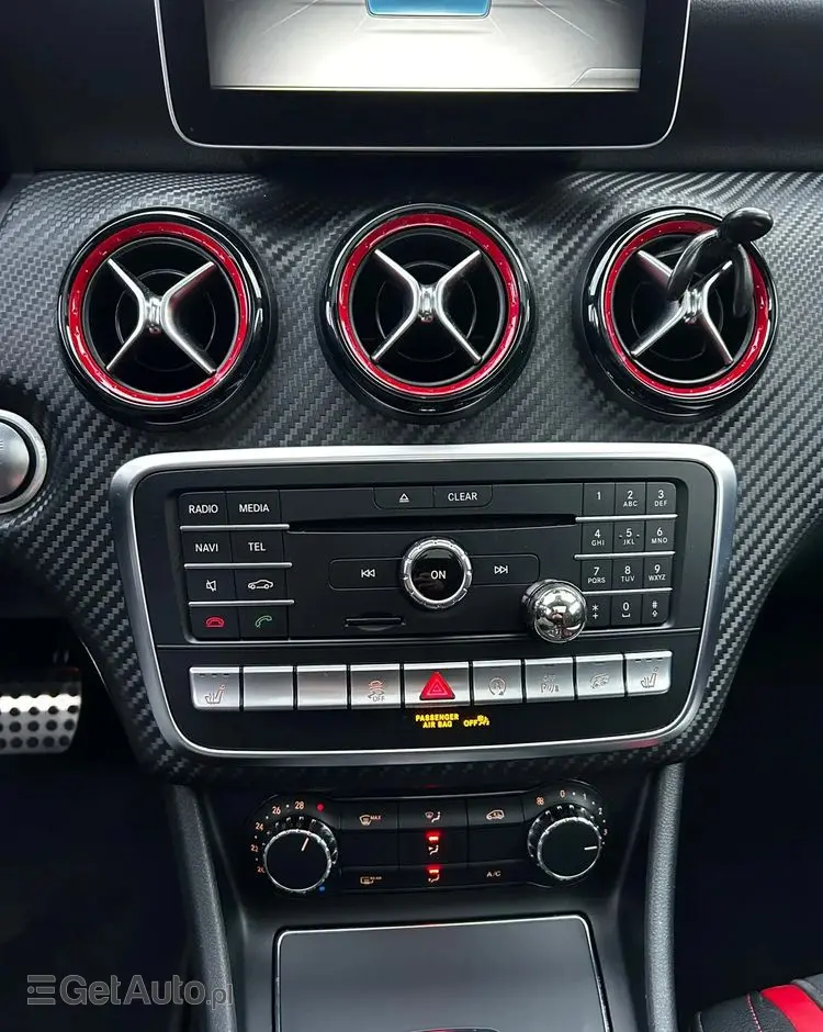 MERCEDES-BENZ Klasa A 