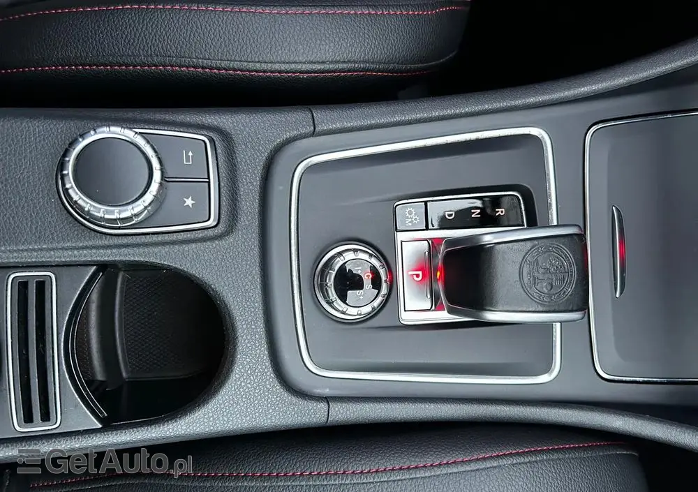 MERCEDES-BENZ Klasa A 