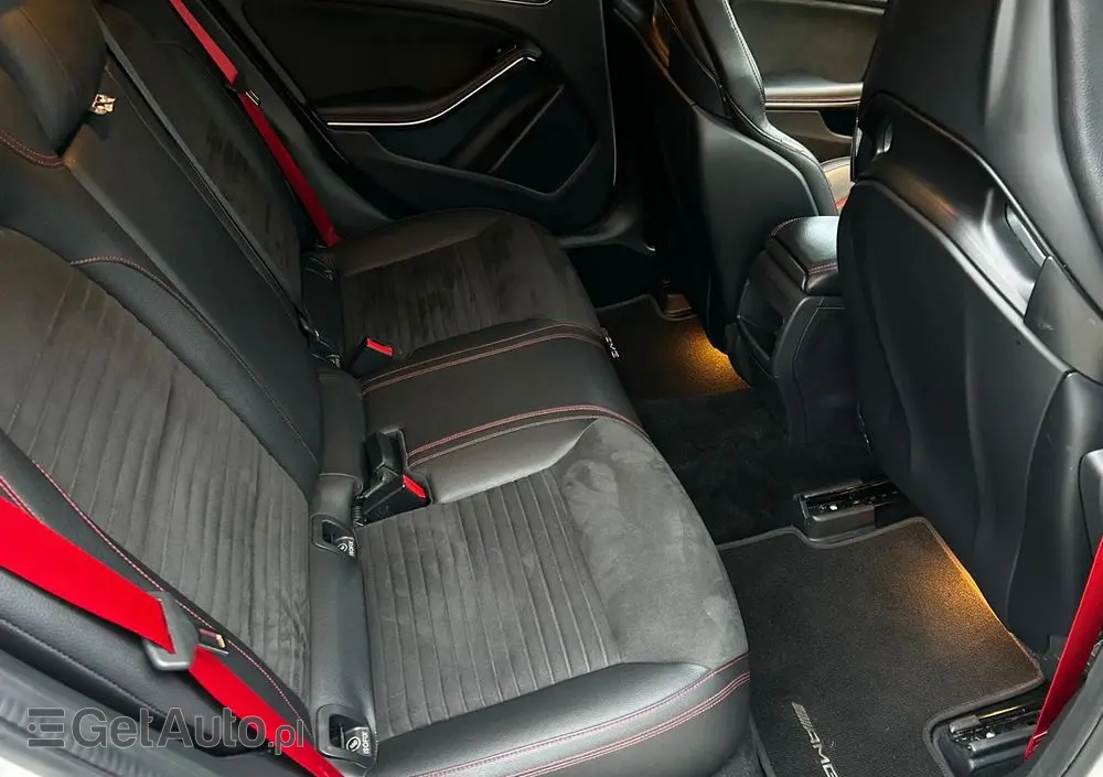 MERCEDES-BENZ Klasa A 