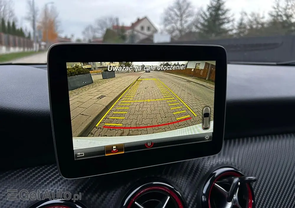 MERCEDES-BENZ Klasa A 