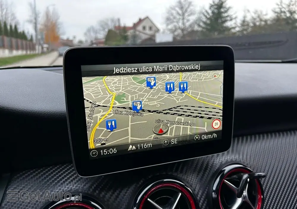 MERCEDES-BENZ Klasa A 