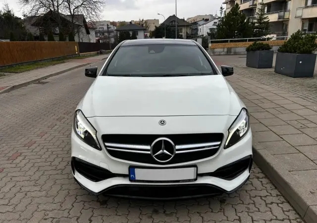 MERCEDES-BENZ Klasa A 