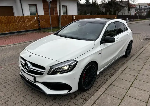 MERCEDES-BENZ Klasa A 