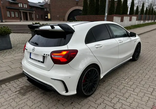 MERCEDES-BENZ Klasa A 