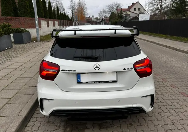 MERCEDES-BENZ Klasa A 
