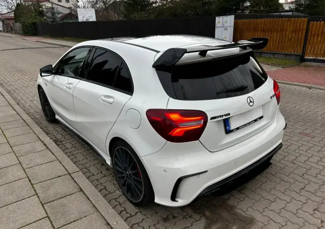 MERCEDES-BENZ Klasa A 