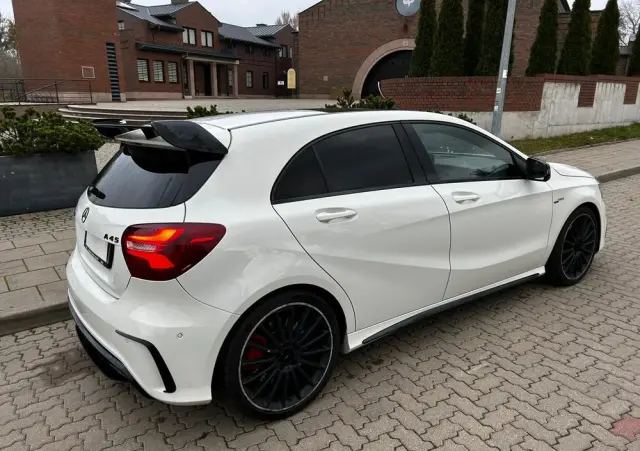 MERCEDES-BENZ Klasa A 