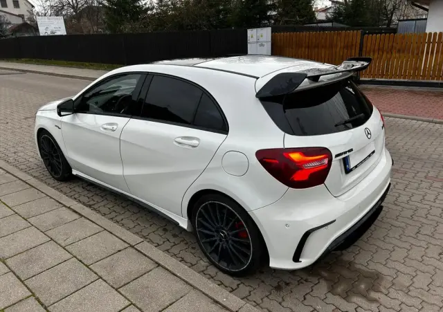 MERCEDES-BENZ Klasa A 