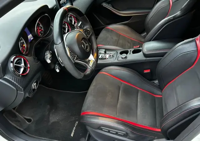 MERCEDES-BENZ Klasa A 