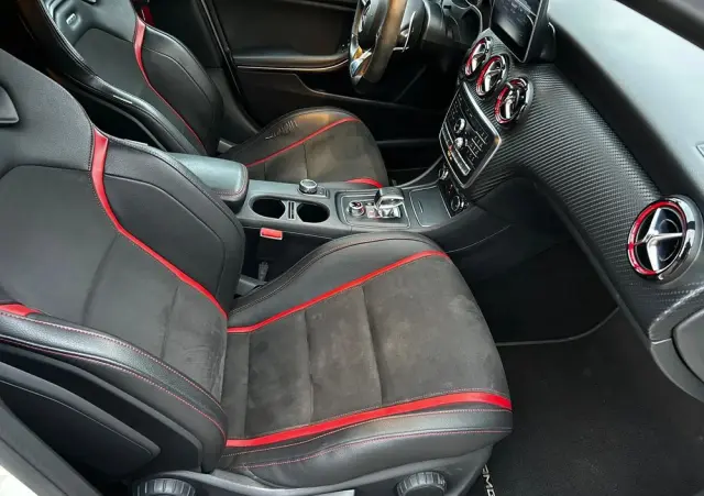 MERCEDES-BENZ Klasa A 