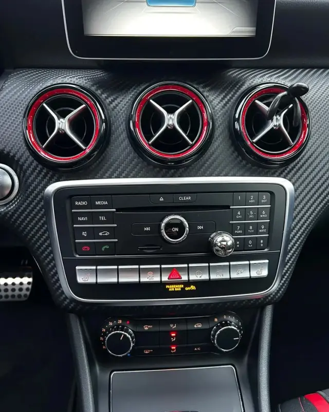 MERCEDES-BENZ Klasa A 