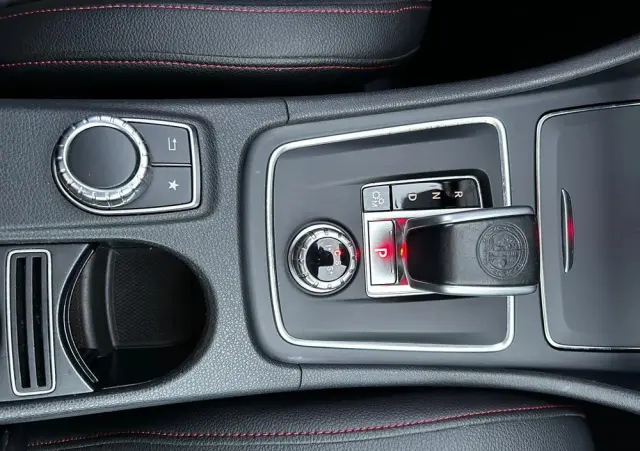 MERCEDES-BENZ Klasa A 