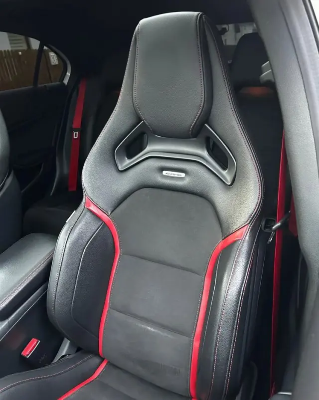 MERCEDES-BENZ Klasa A 