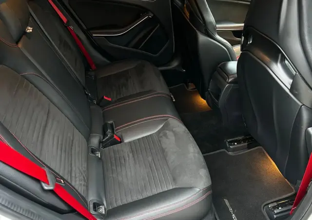 MERCEDES-BENZ Klasa A 