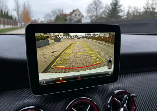 MERCEDES-BENZ Klasa A 