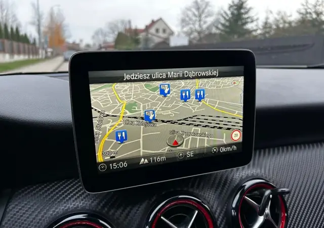 MERCEDES-BENZ Klasa A 