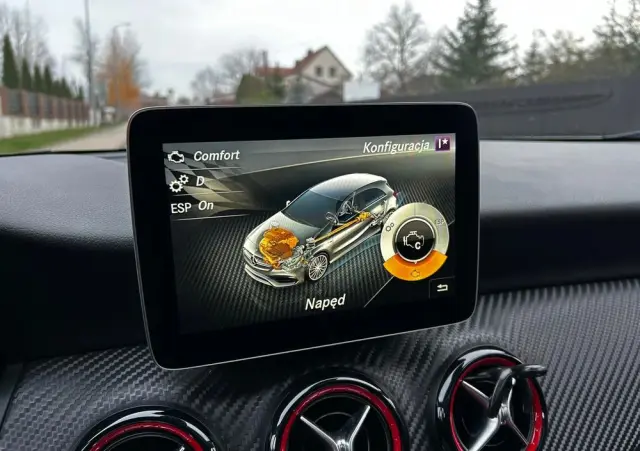 MERCEDES-BENZ Klasa A 