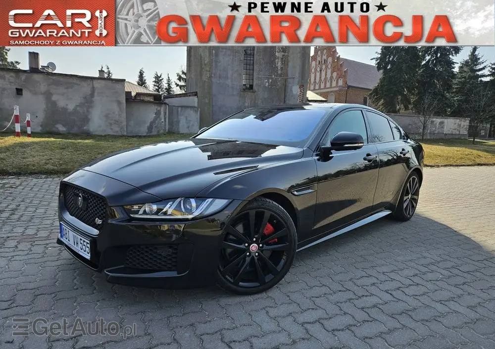 JAGUAR XE S