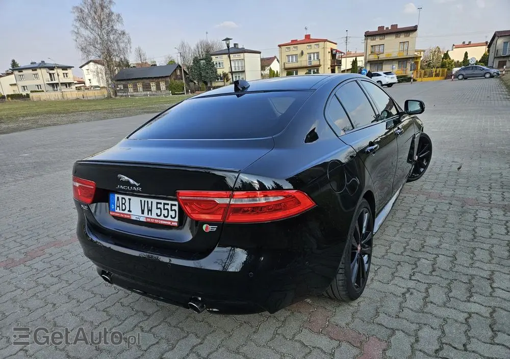 JAGUAR XE S