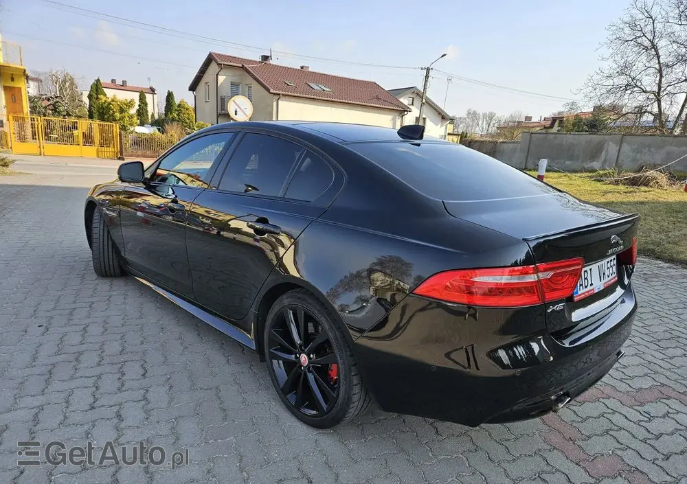 JAGUAR XE S