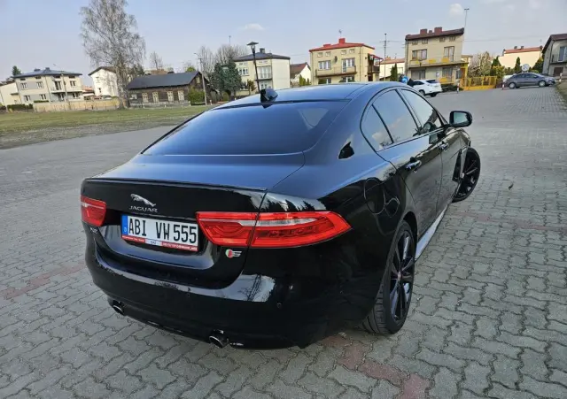 JAGUAR XE S