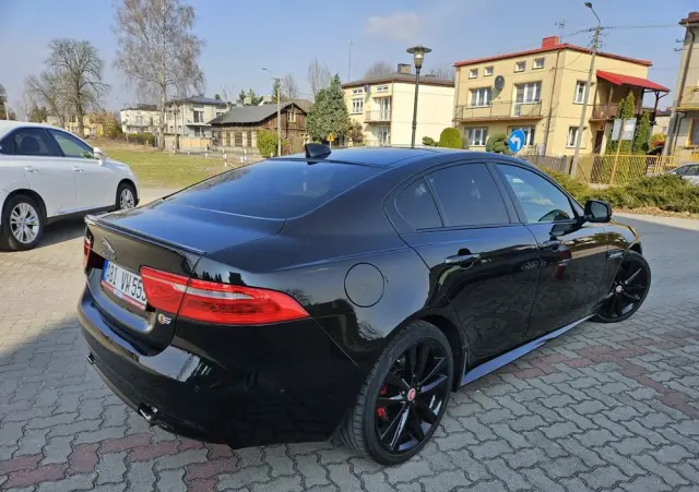 JAGUAR XE S
