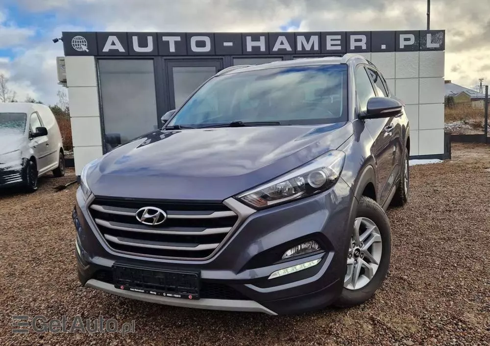HYUNDAI Tucson Blue 1.7 CRDi 2WD DCT Premium