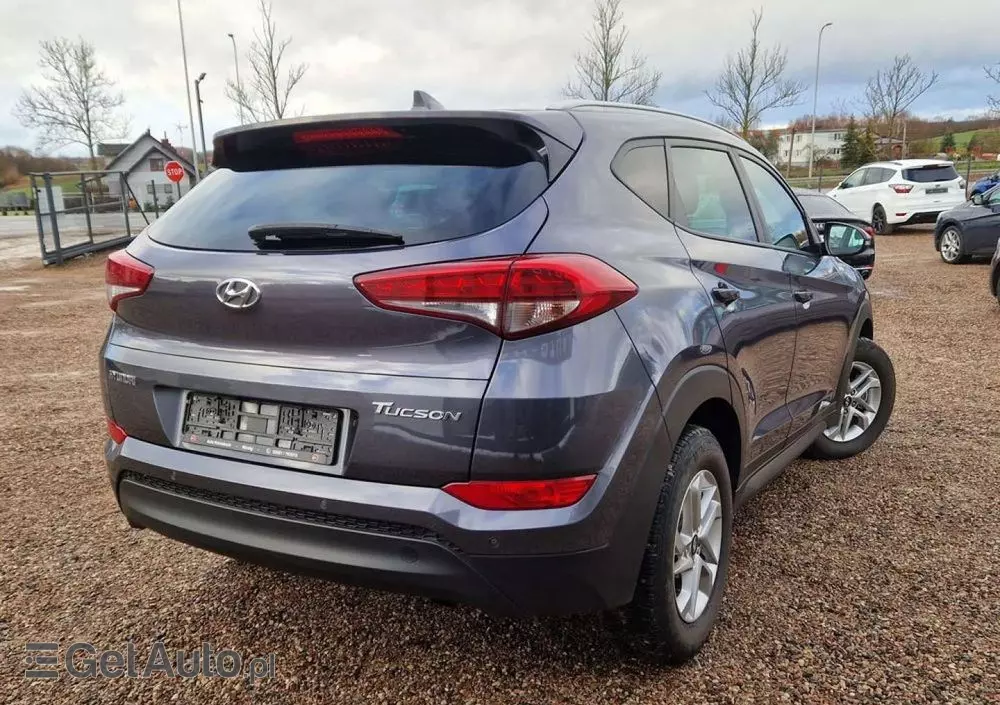 HYUNDAI Tucson Blue 1.7 CRDi 2WD DCT Premium