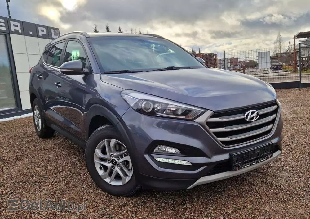 HYUNDAI Tucson Blue 1.7 CRDi 2WD DCT Premium