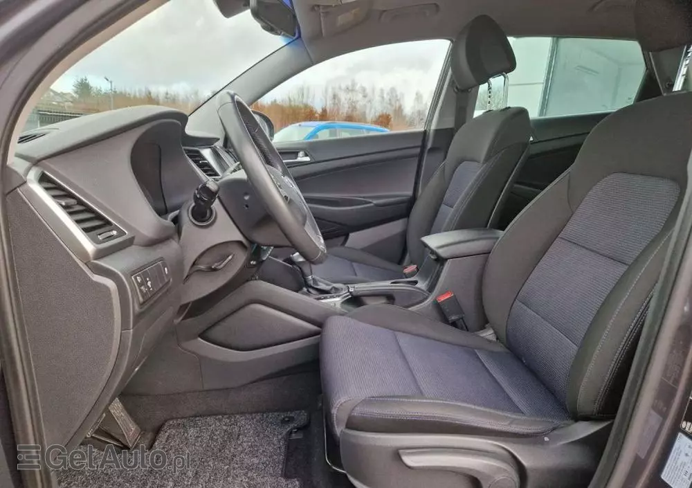 HYUNDAI Tucson Blue 1.7 CRDi 2WD DCT Premium