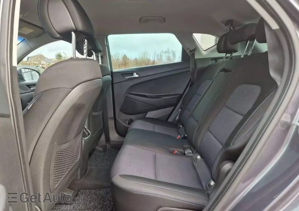 HYUNDAI Tucson Blue 1.7 CRDi 2WD DCT Premium