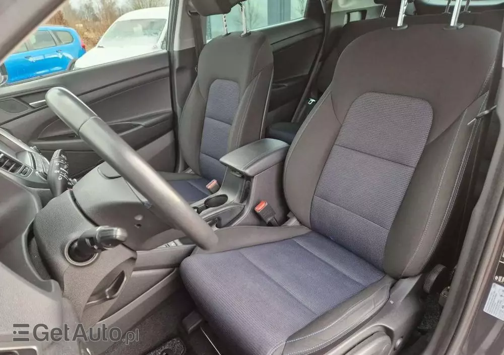 HYUNDAI Tucson Blue 1.7 CRDi 2WD DCT Premium