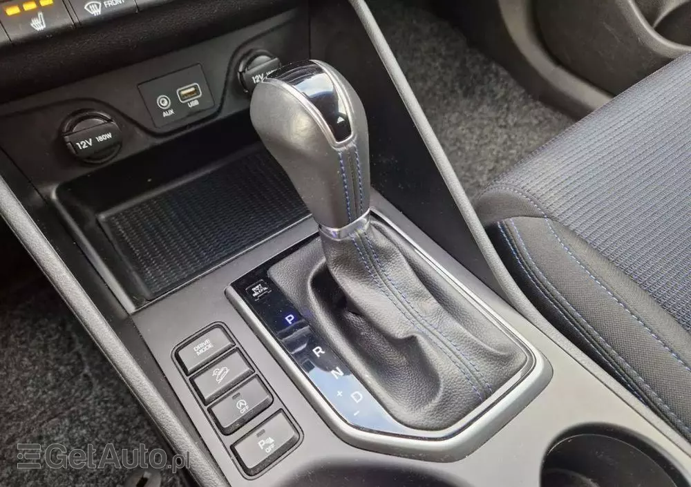 HYUNDAI Tucson Blue 1.7 CRDi 2WD DCT Premium