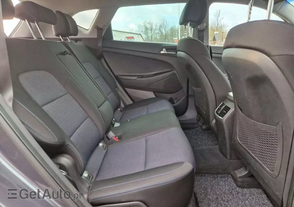 HYUNDAI Tucson Blue 1.7 CRDi 2WD DCT Premium