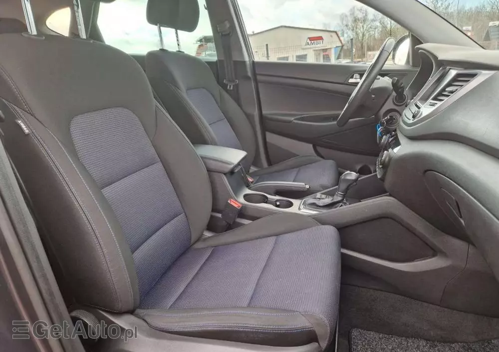 HYUNDAI Tucson Blue 1.7 CRDi 2WD DCT Premium