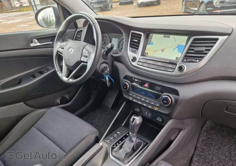 HYUNDAI Tucson Blue 1.7 CRDi 2WD DCT Premium
