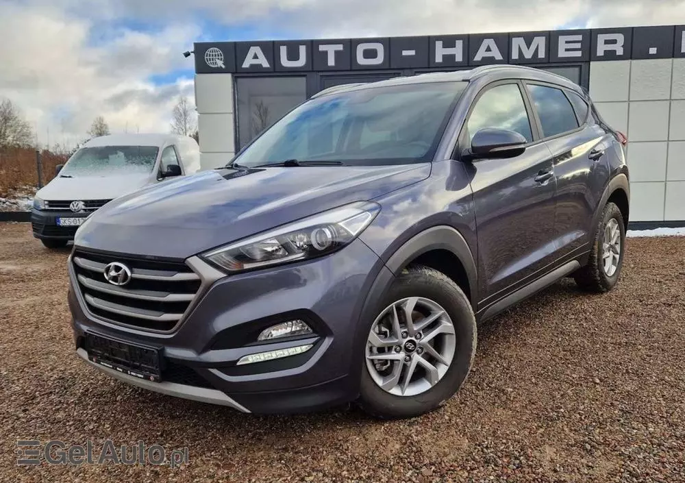 HYUNDAI Tucson Blue 1.7 CRDi 2WD DCT Premium