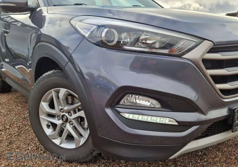 HYUNDAI Tucson Blue 1.7 CRDi 2WD DCT Premium