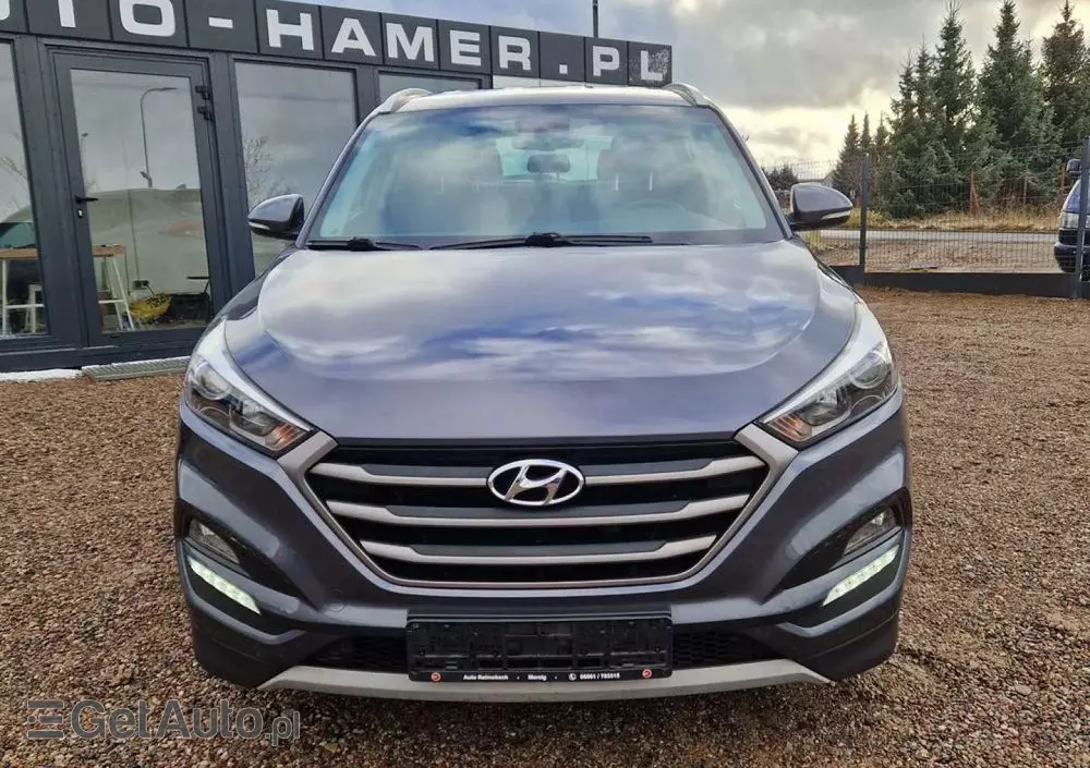 HYUNDAI Tucson Blue 1.7 CRDi 2WD DCT Premium