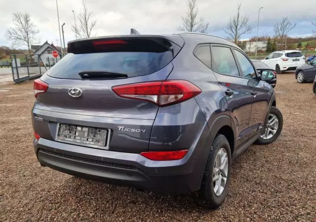 HYUNDAI Tucson Blue 1.7 CRDi 2WD DCT Premium
