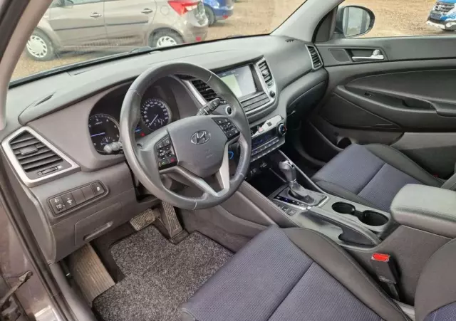 HYUNDAI Tucson Blue 1.7 CRDi 2WD DCT Premium