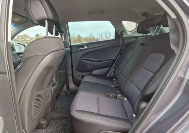 HYUNDAI Tucson Blue 1.7 CRDi 2WD DCT Premium