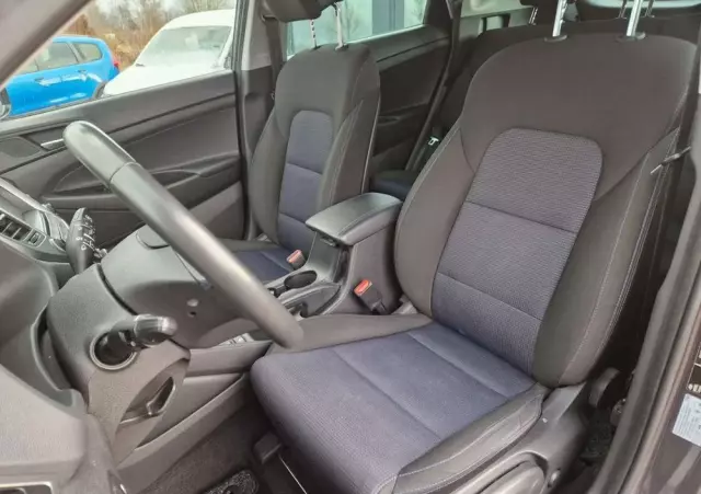 HYUNDAI Tucson Blue 1.7 CRDi 2WD DCT Premium