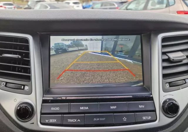 HYUNDAI Tucson Blue 1.7 CRDi 2WD DCT Premium