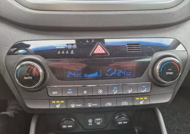 HYUNDAI Tucson Blue 1.7 CRDi 2WD DCT Premium