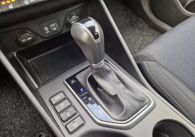 HYUNDAI Tucson Blue 1.7 CRDi 2WD DCT Premium